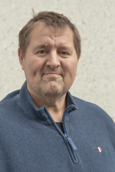 Aimar Hansen - Kundehandsamar miljøsentral Heiane og Sveio