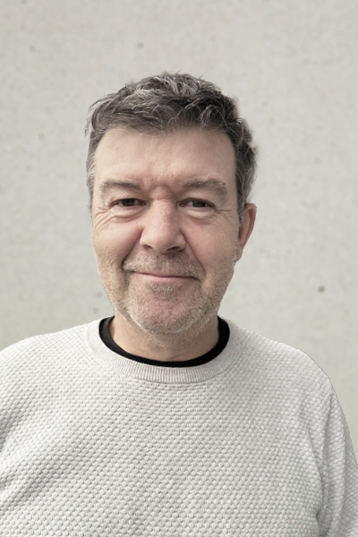 Bjørn Leon Vestbøstad - Operatør deponi og kundehandsamar Fitjar miljøsentral