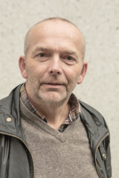 Frank Verpelstad - Kundehandsamar miljøsentral Heiane