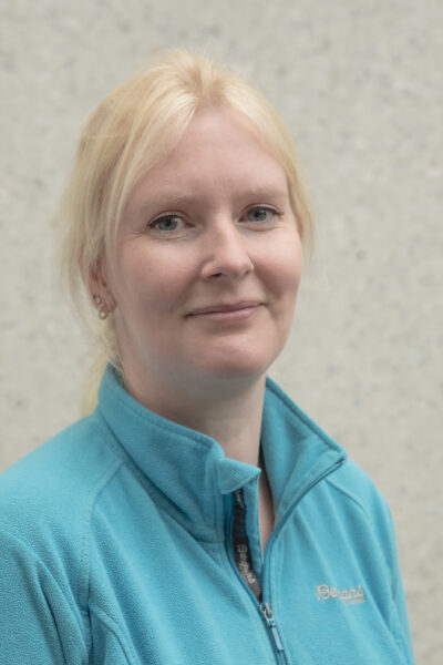 Gry Kristin Karlson - Kundehandsamar miljøentral Sveio, 48 % stilling