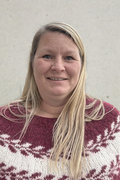 Gry Bakke Rosvold - Kundehandsamar miljøsentral Tysnes, 54 % stilling