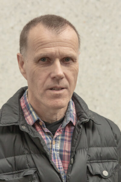 Kjell Frode Hole - Kundehandsamar miljøsentral Austevoll, 54 % stilling