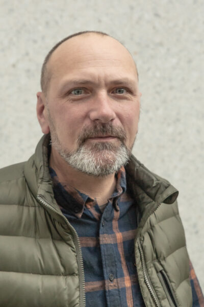 Kurt Harry Dahl - Kundehandsamar miljøsentral Heiane