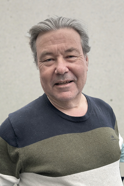 Kurt Thomassen - Kundehandsamar, 54 % stilling