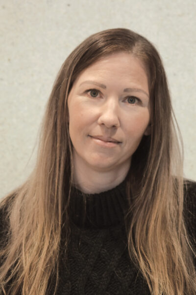 Linn Jeanett Økland - Kundehandsamar (t.o.m. 30.04.2024)