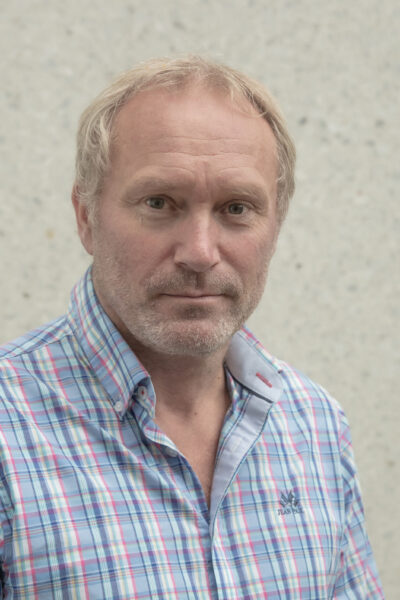 Malvin Helland Andahl - Driftsleiar slutthandsaming