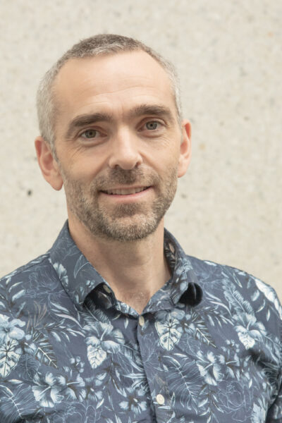 Ole Johannes Støle - Dagleg leiar