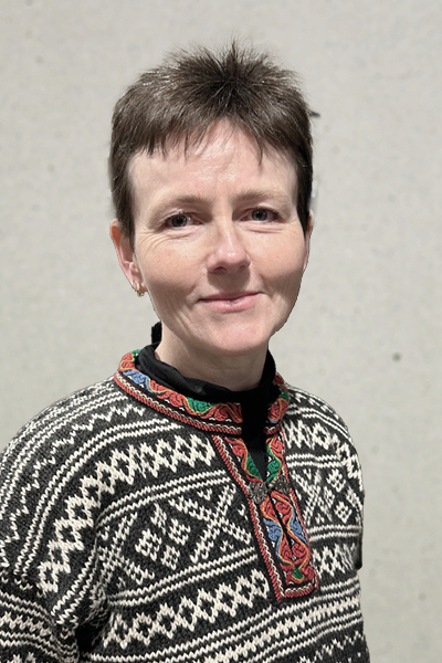 Sissel Torkelsen Larsen - Kundehandsamar Bømlo miljøsentral