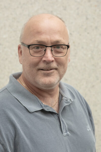 Thom Arne Fredriksen - Operatør omlastehall