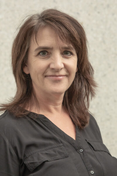 Trude Vedå - Økonomiansvarleg